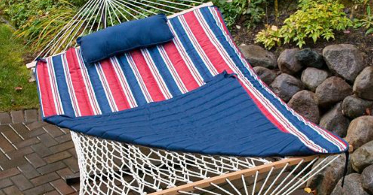 Kohl's 8Piece Hammock Set Only 76.49 Shipped (Regularly 250) + Earn