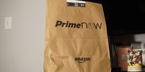 Amazon Prime Now: $20 Off Fresh Groceries Delivered to Your Door (New Customers Only)