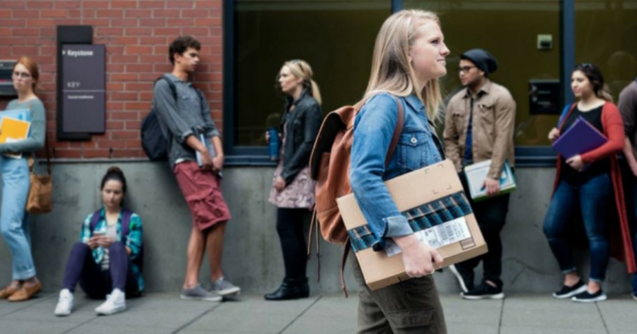 Amazon Prime Student
