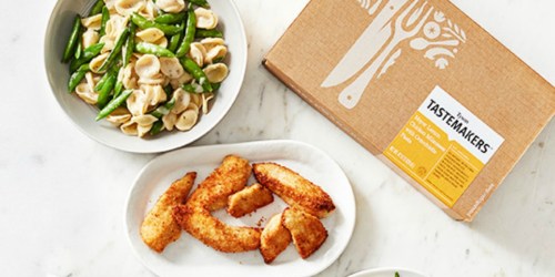 AmazonFresh: Meal Kits Available in Select Areas (No Subscription Required)
