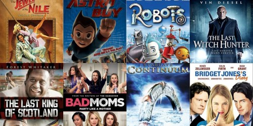 Amazon: Select HD Digital Movies Just $4.99 (Bad Moms, Equals, Astro Boy, & MORE)