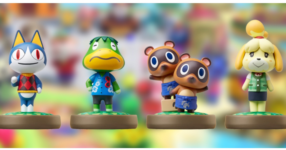 Toysrus Buy 1 Get 2 Free Animal Crossing Amiibo Figures Only 2 66 Each Regularly 14 Hip2save - 30 off roblox figures sets on toysruscom hip2save