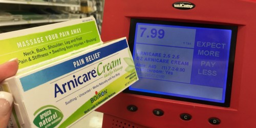 Target Shoppers! Make MONEY When You Buy Arnicare Cream ($8 Value)