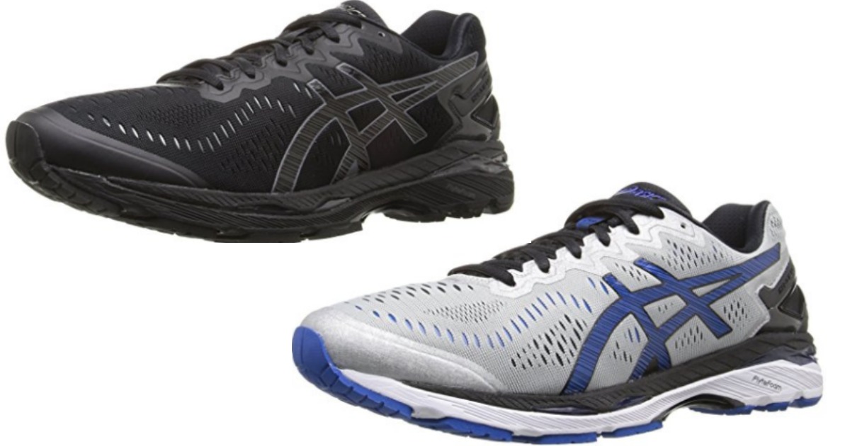 Amazon: Asics Men's Gel-Kayano 23 Running Shoes Only $83.96 Shipped (Regularly
