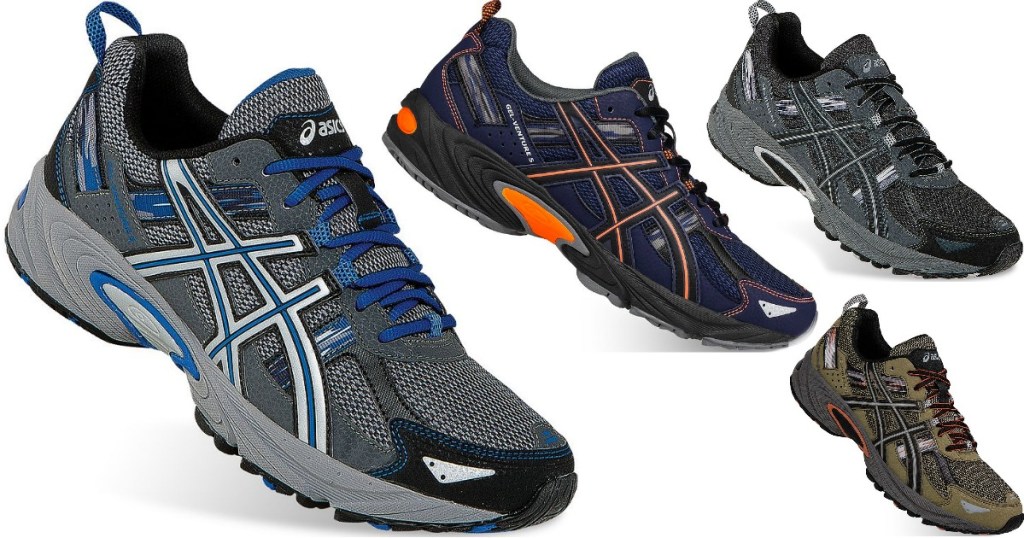 Kohl's Cardholders: ASICS Gel Men's Trail Running Shoes Only $33.59 ...