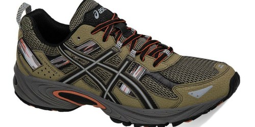 Kohl’s Cardholders: ASICS Gel Men’s Trail Running Shoes Only $33.59 Shipped (Regularly $64.99)