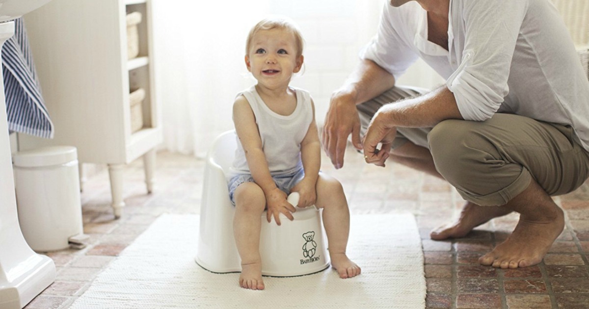 amazon baby bjorn potty