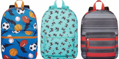 JCPenney: Backpacks Just $3.50 Each Shipped
