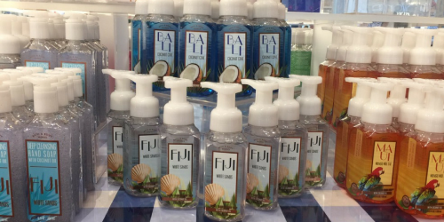 Bath & Body Works Fans! Score Hand Soaps for Only $2.99 Each Shipped (Today Only)