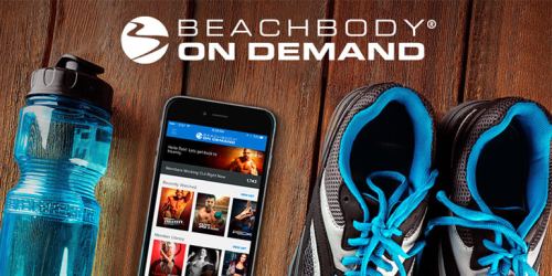 Looking to Get in Shape? Score Free 14-Day Beachbody On Demand Trial!