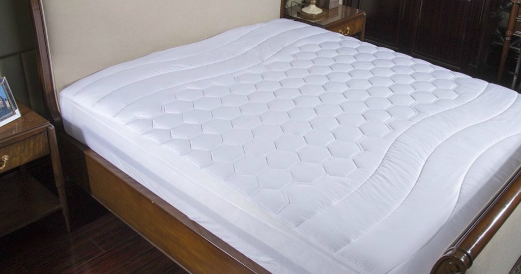 bedsure mattress pad amazon full