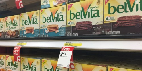 Target: BelVita Breakfast Biscuits ONLY $1.12 Each (Regularly $2.77)