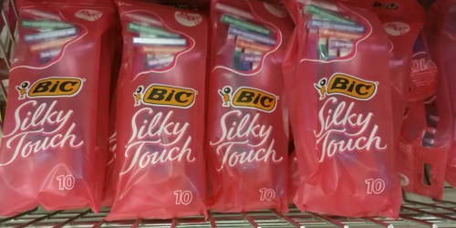 $2/1 BIC Disposable Razors Coupon = ONLY 51¢ at Rite Aid