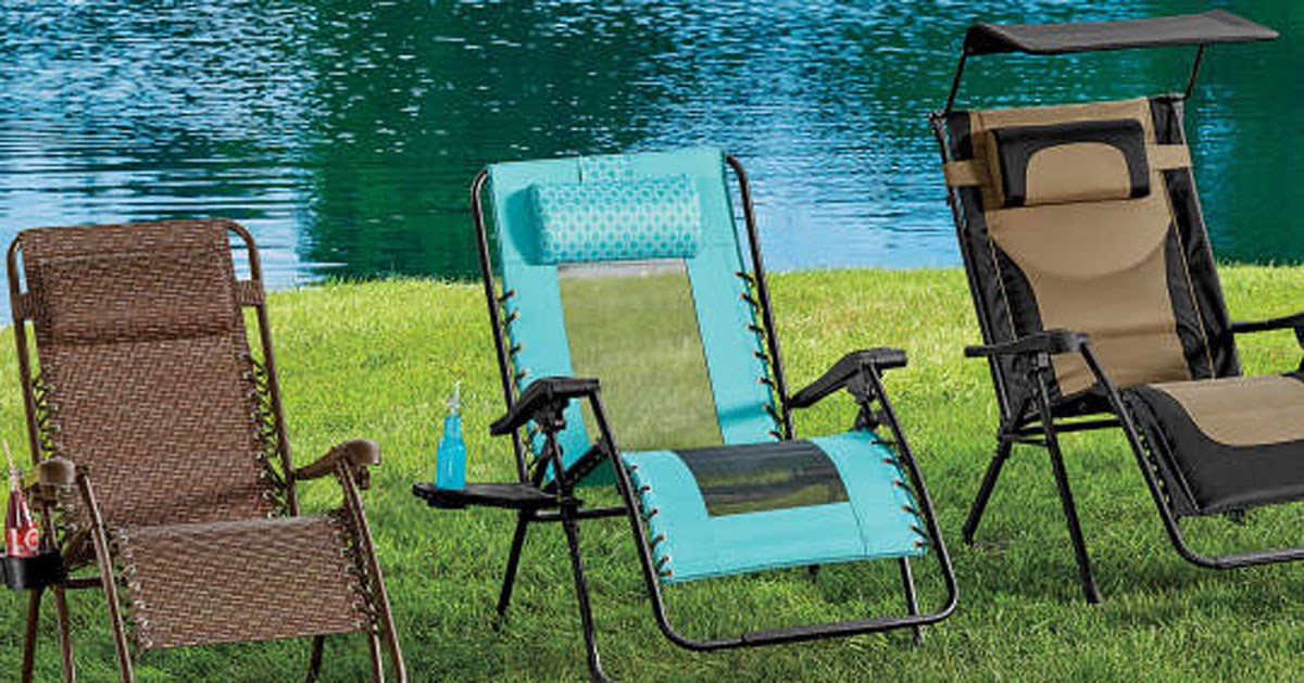 Big Lots Up To 40 Off Your Purchase Zero Gravity Chairs