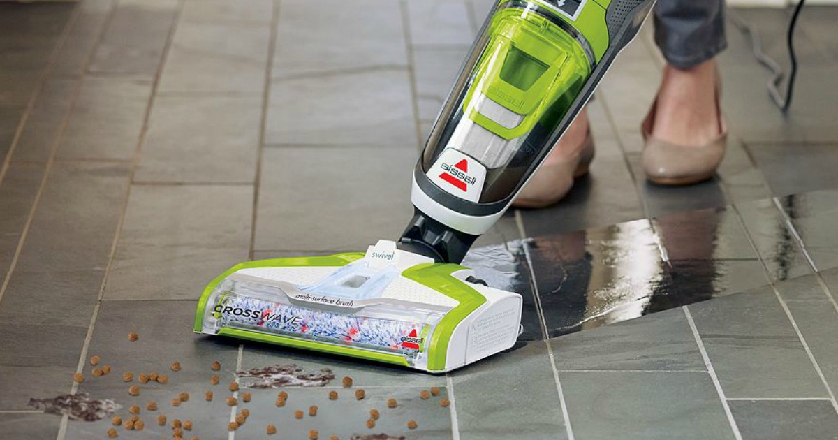 Kohl's Cardholders Bissell Wet Dry Vac ONLY 167.99 Shipped + Earn 30