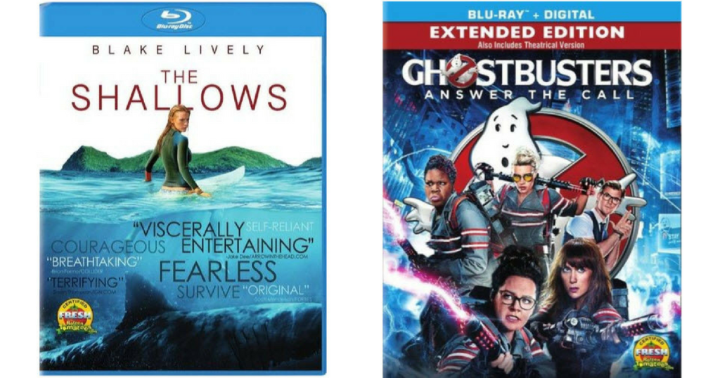 Best blu ray movies black friday