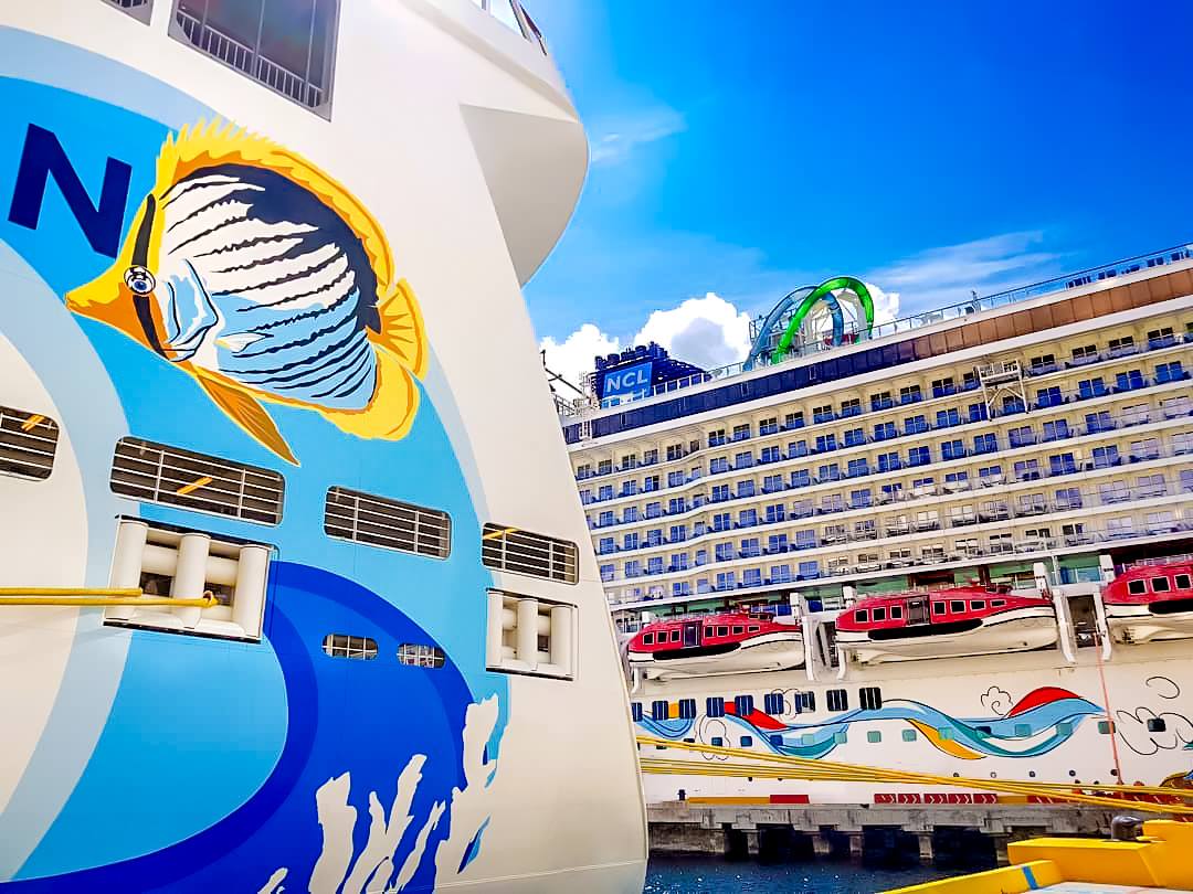 using a travel agency to book a cruise