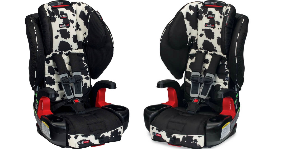 Britax booster 2024 seat target