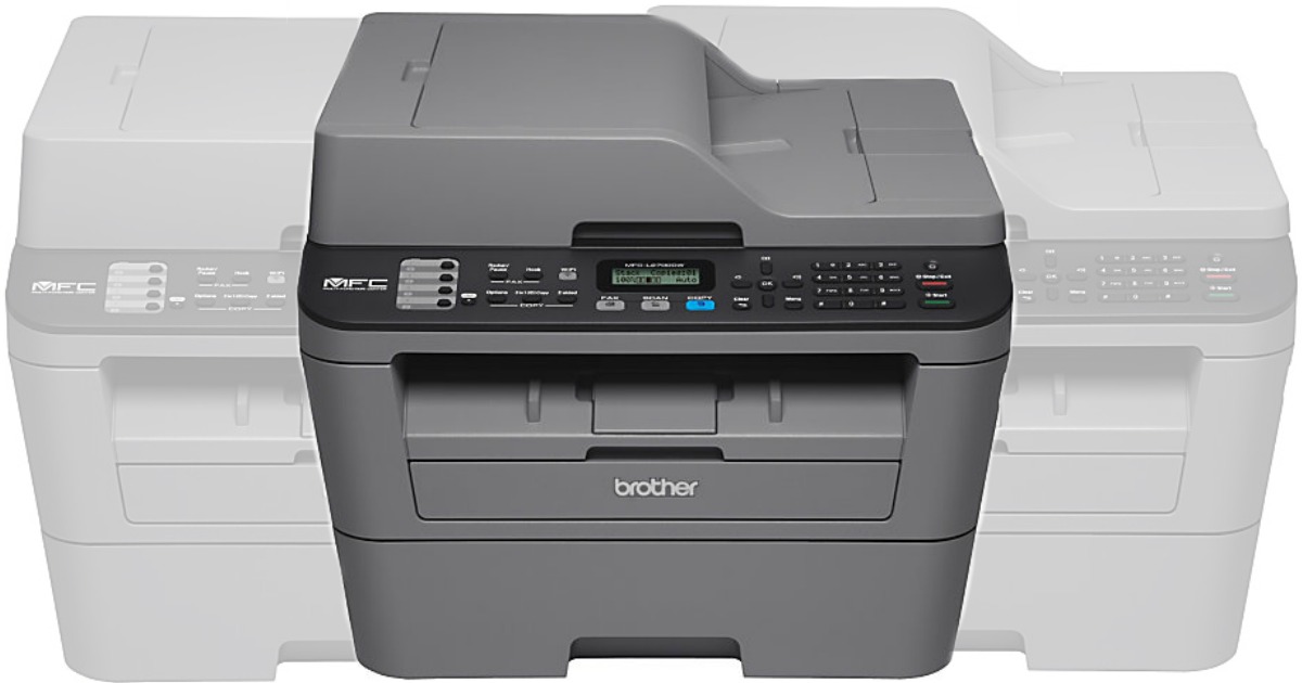 Brother Wireless Laser All In One Printer Only 99 99 Shipped   Brother Printer1 