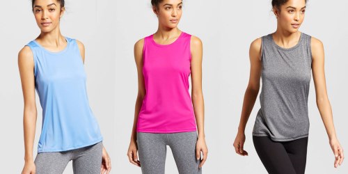 Target Shoppers! 30% Off C9 Champion Apparel For Women (Top, Shorts, Sports Bras & More)