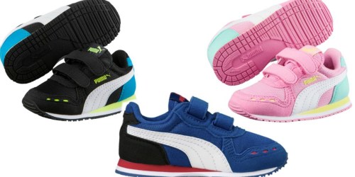 Puma Kid’s Sneakers ONLY $15.99 Shipped, Backpacks Only $19.99 Shipped + More