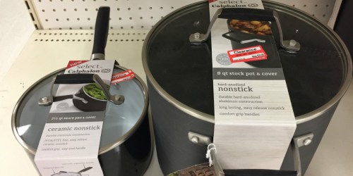 Target Clearance: BIG Savings on Calphalon, KitchenAid & LOTS More