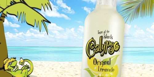 Kroger & Affiliates: FREE Calypso Lemonade eCoupon (Must Load Today)