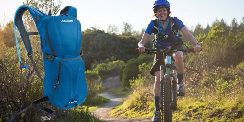 Cabela’s: CamelBak Hydration Pack Just $29.70 (Regularly $99)