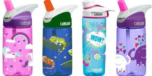 ToysRUs: CamelBak Kids’ Water Bottles ONLY $8.31