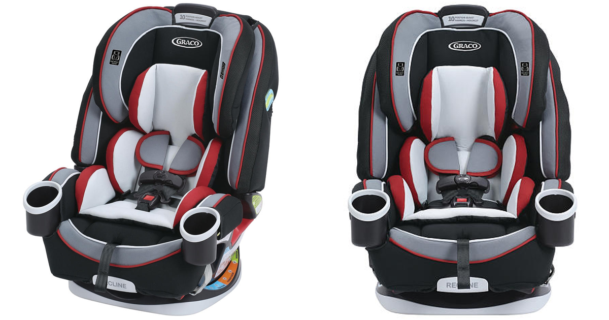 Amazon Graco 4ever AllinOne Convertible Car Seat Only 159.99