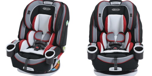 Amazon: Graco 4ever All-in-One Convertible Car Seat Only $159.99 Shipped (Awesome Reviews)