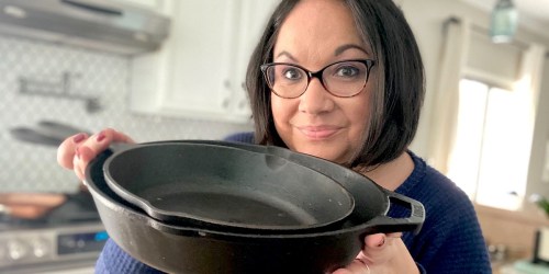 Cast Iron Cookware ROCKS & Can Last For DECADES With These Tips…