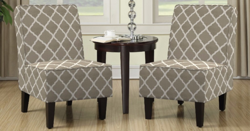 Two Accent Chairs Only 164 47 Shipped Regularly 430 Just 82
