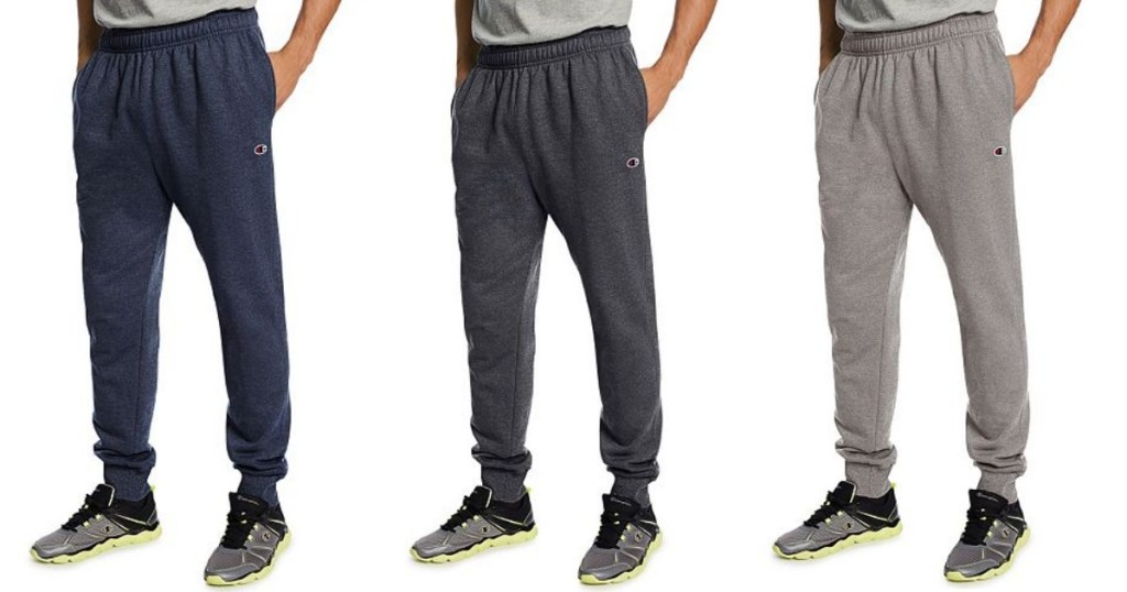 Kohl's Cardholders: Champion Jogger Pants $7.35 Shipped, Hoodies $9.45 ...