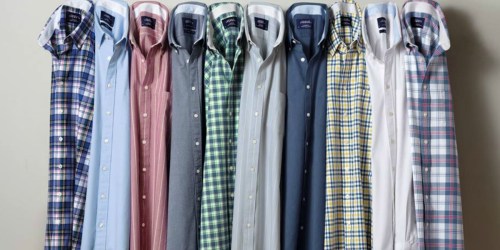 Charles Tyrwhitt Men’s Dress Shirts as Low as $27 Shipped (Regularly $110)