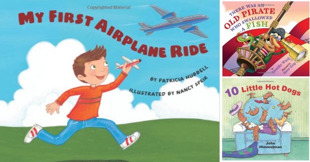 Amazon Prime: SIX Children's Books UNDER $12 Shipped (OVER $75 Value)