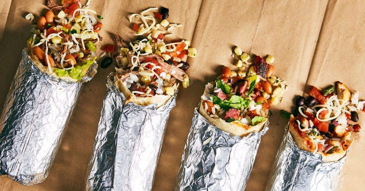 Chipotle: Buy One Get One Free Entree ($10 Value)