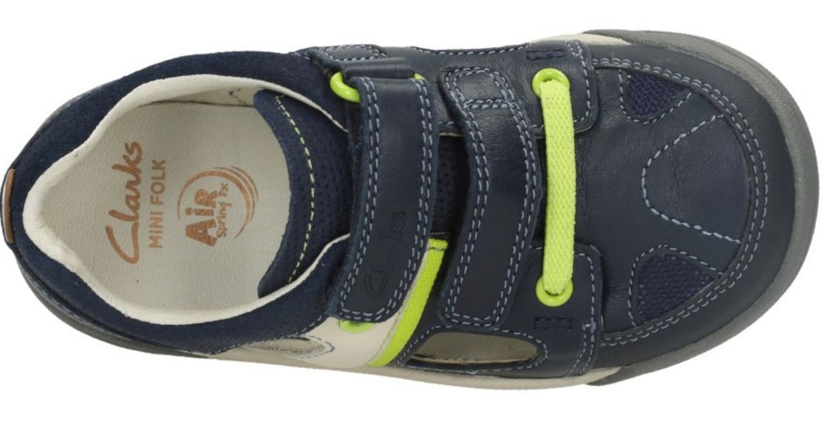 ClarksUSA: Kids' Shoes Just $29.50 Per 