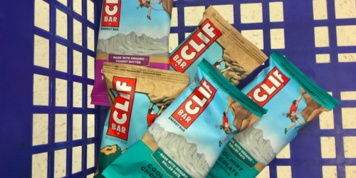 Clif Energy Bars 15-Count Only $12.94 Shipped on Amazon |Just 87¢ Each