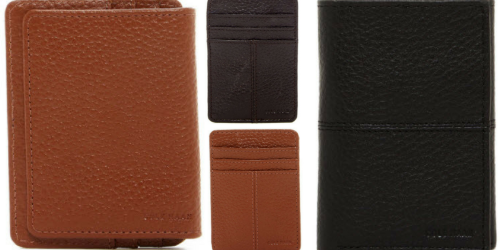 Nordstrom Rack: Men’s Cole Haan Leather Wallets Only $14.93 (Regularly up to $88)