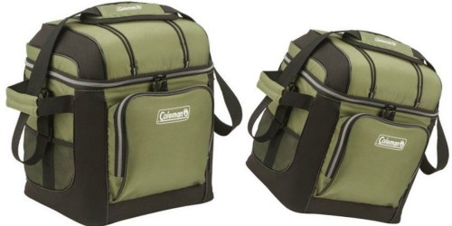 Walmart: Coleman 30-Can Soft Cooler w/ Liner Only $11.70 (Regularly $25.99)