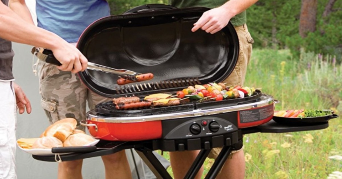Coleman Portable Bbq Grills