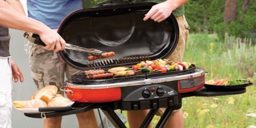 Amazon Prime: Coleman Road Trip Propane Portable Grill Only $99.99 Shipped (Regularly $168.99)