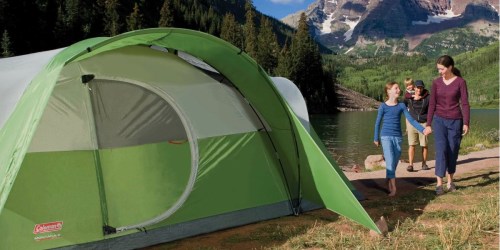 Amazon Prime: Coleman Montana 8-Person Tent Only $67.99 Shipped (Regularly $220)