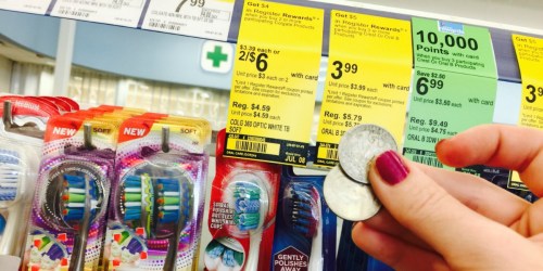 Five HOT In-Store Deals You Don’t Want to Miss (Walgreens, Rite Aid, Target, CVS & Walmart)