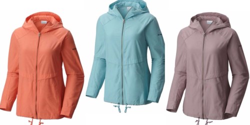 Women’s Columbia Jackets Only $14.95 Shipped (Regularly $75)