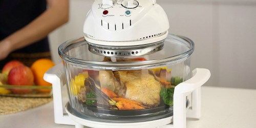 Highly Rated Oyama Turbo Convection Oven Only $36.65 Shipped (Regularly $69.95)