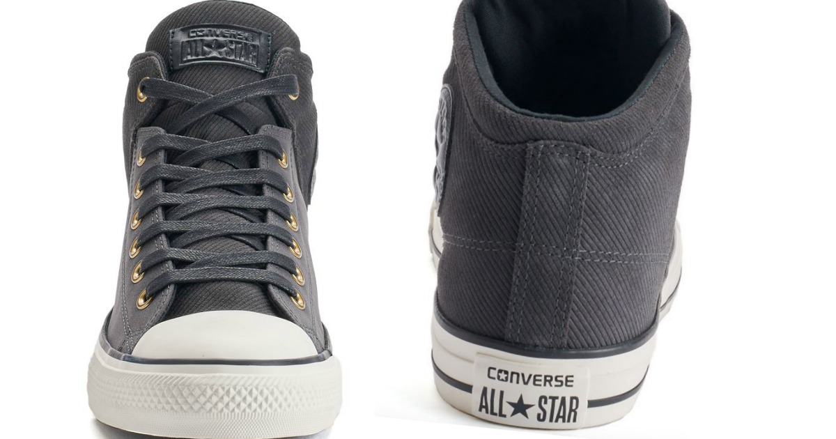 Kohl's: HUGE Savings on Converse Women's & Men's Shoes - Prices Start at  Only $