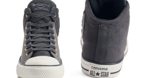 Kohl’s: HUGE Savings on Converse Women’s & Men’s Shoes – Prices Start at Only $19.50