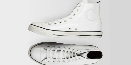 Men’s Wearhouse: Extra 40% Off Clearance = Converse High Tops Only $23.99 (Reg. $69.99)